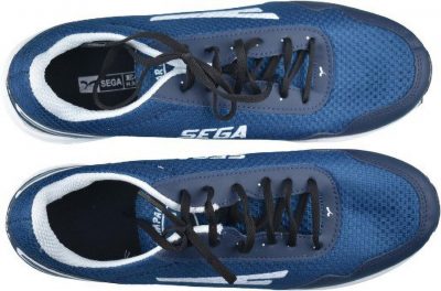 Sega Running Shoes Black Bssjos