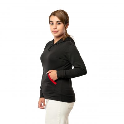 Women Sweatshirt - black
