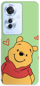 Oppo F25 Pro 5G cover - printed