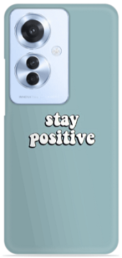 Oppo F25 Pro 5G cover - printed