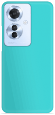 Oppo F25 Pro 5G cover - printed