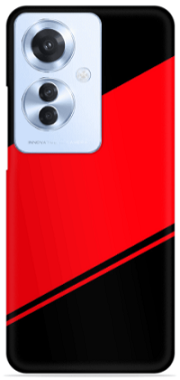 Oppo F25 Pro 5G cover - printed