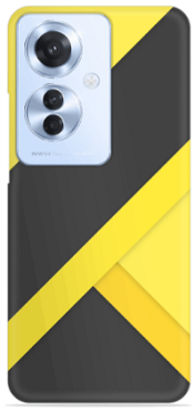 Oppo F25 Pro 5G cover - printed