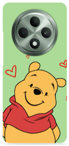 Oppo F27 5G cover - printed