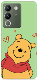 Vivo Y200 5G cover - printed