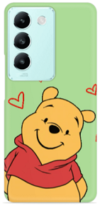 Vivo Y200e 5G cover - printed