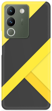 Vivo Y200 5G cover - printed