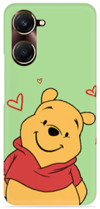 Vivo T3 Lite 5G cover - printed