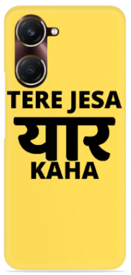 Vivo Y28s 5G cover - printed