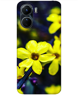 Vivo Y16 4G cover - printed
