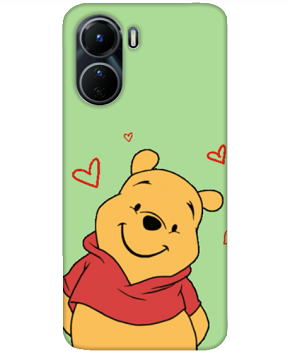 Vivo Y16 4G cover - printed