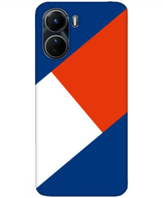 Vivo Y16 4G cover - printed