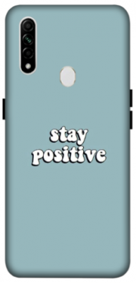 Oppo A31 4G cover - printed