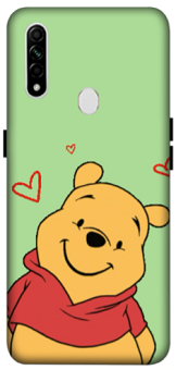 Oppo A31 4G cover - printed