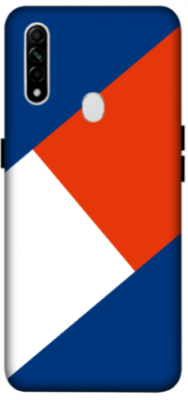 Oppo A31 4G cover - printed