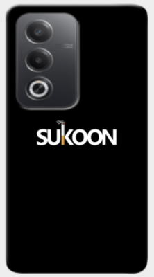 Oppo A3 Pro 5G cover - printed