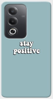 Oppo A3 Pro 5G cover - printed