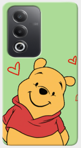 Oppo A3 Pro 5G cover - printed