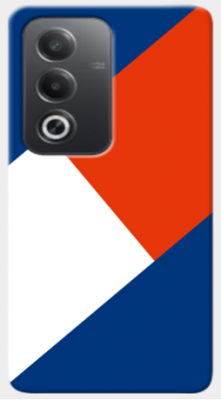 Oppo A3 Pro 5G cover - printed