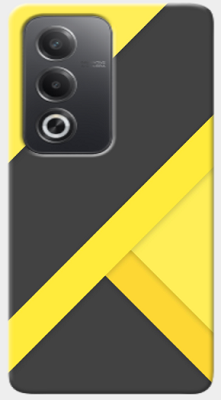 Oppo A3 Pro 5G cover - printed