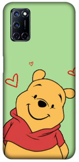 Oppo A52 4G cover - printed