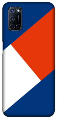 Oppo A52 4G cover - printed