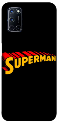 Oppo A52 4G cover - printed