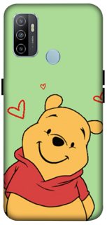 Oppo A53 4G cover - printed