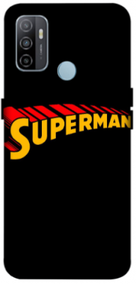 Oppo A53 4G cover - printed