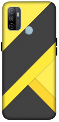Oppo A53 4G cover - printed