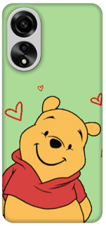 Oppo A58 4G cover - printed