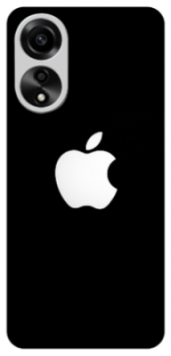 Oppo A58 4G cover - printed