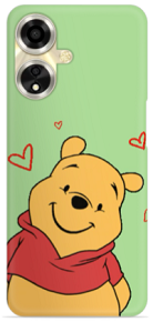 Oppo A59 5G cover - printed