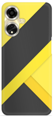 Oppo A59 5G cover - printed