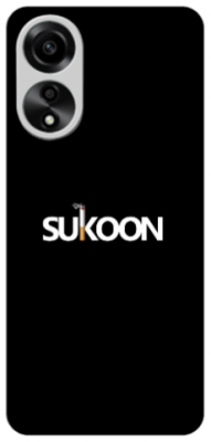 Oppo A78 5G cover - printed