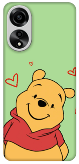 Oppo A78 5G cover - printed