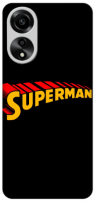 Oppo A78 5G cover - printed