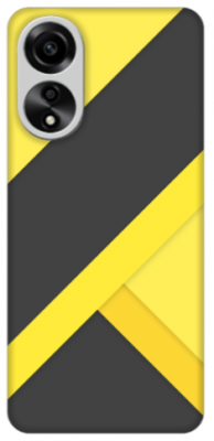 Oppo A78 5G cover - printed