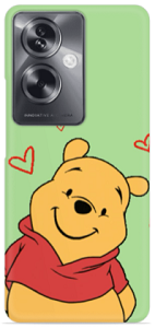 Oppo A79 5G cover - printed