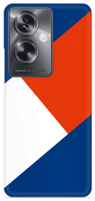 Oppo A79 5G cover - printed