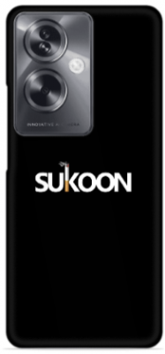 Oppo A79 5G cover - printed