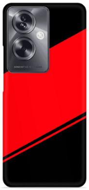 Oppo A79 5G cover - printed