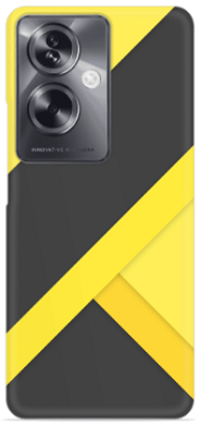 Oppo A79 5G cover - printed