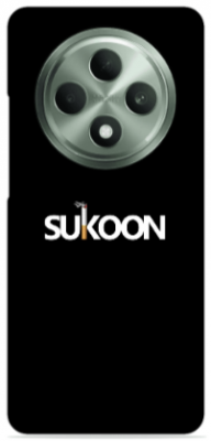 Oppo F27 5G cover - printed