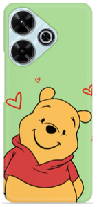 Redmi 13 5G cover - printed