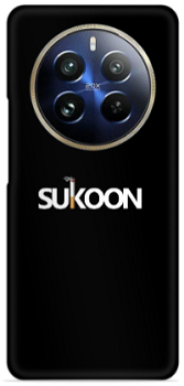 Realme 12 Pro 5G cover - printed