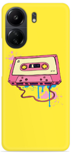 Redmi 13C 4G cover - printed