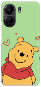 Redmi 13C 4G coever - printed