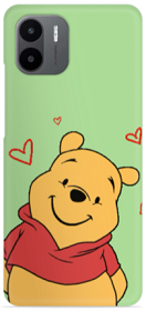 Redmi A2 4G cover - printed