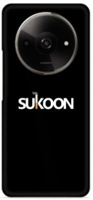 Redmi A3x 4G cover -printed